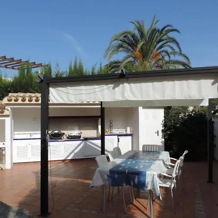 Villa Kalivi Benissa